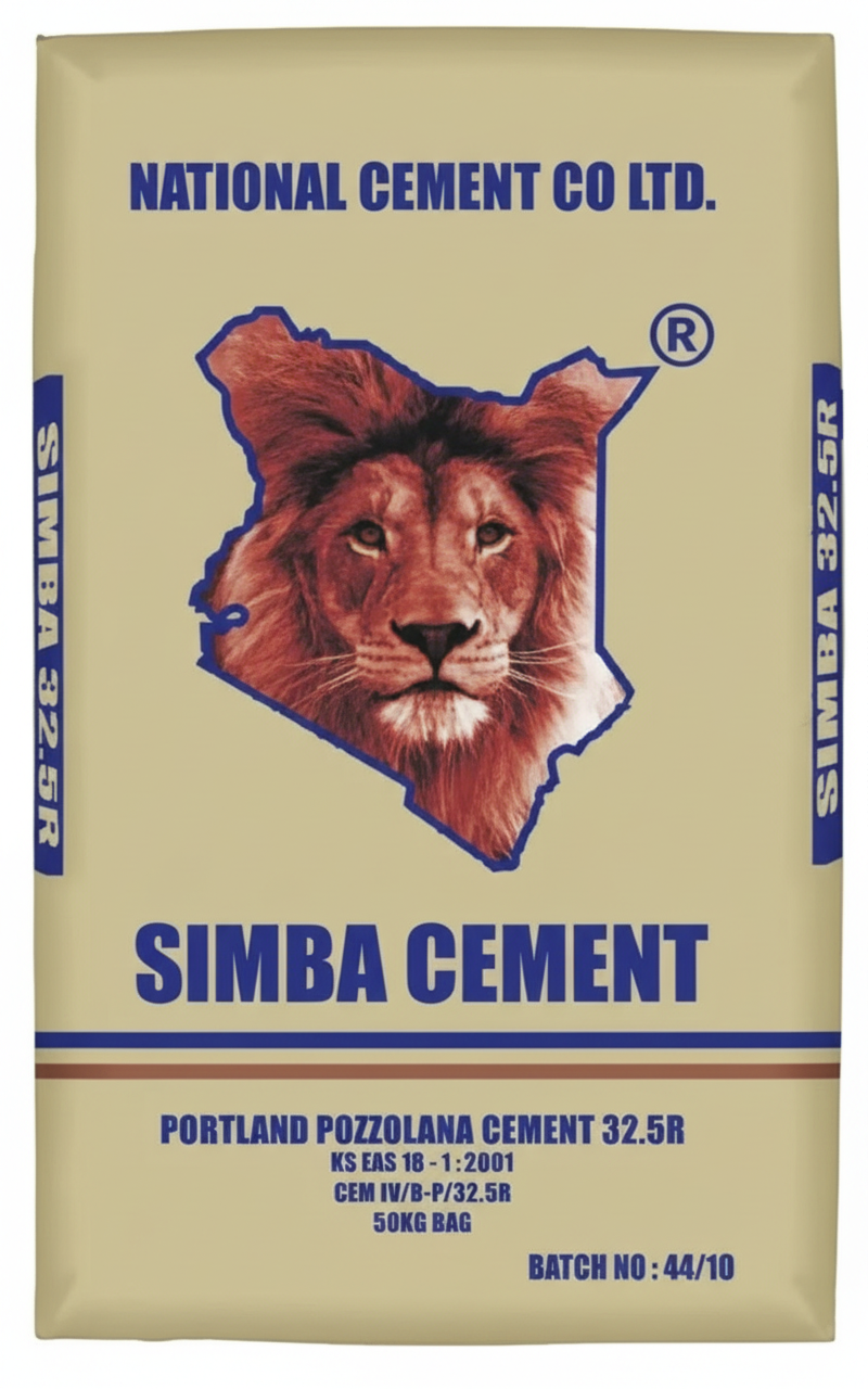 Simba Cement 32.5 R